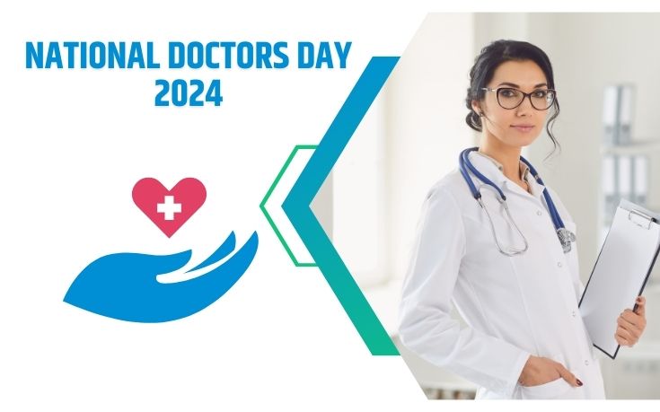 National Doctors day 2024