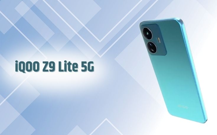 iQOO Z9 Lite 5G