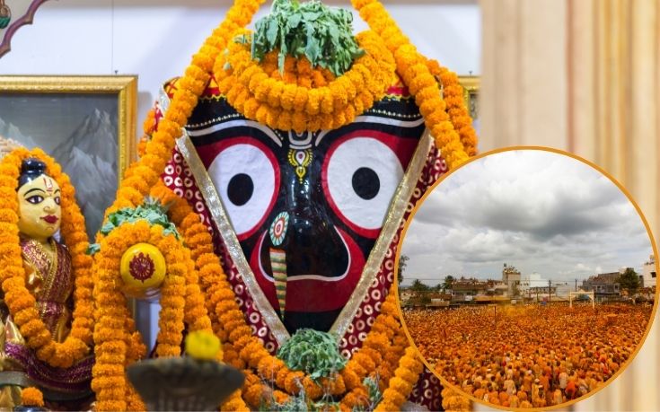 Jagannath Puri Rath Yatra 2024