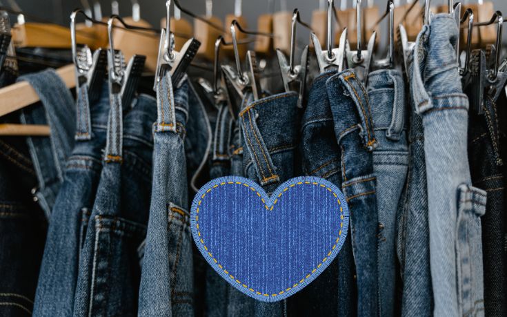 Jeans Cleaning Tips