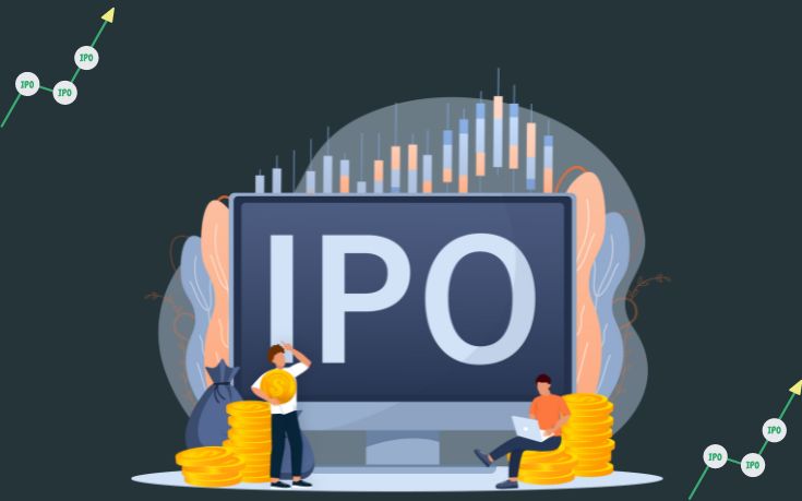 IPO Stock market today