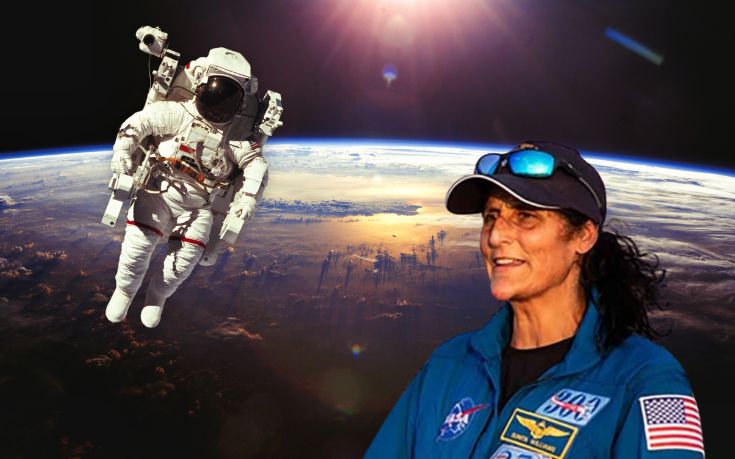 sunita Williams