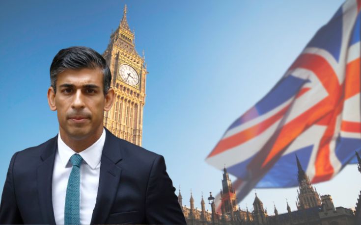 UK Election Rishi Sunak 2.0