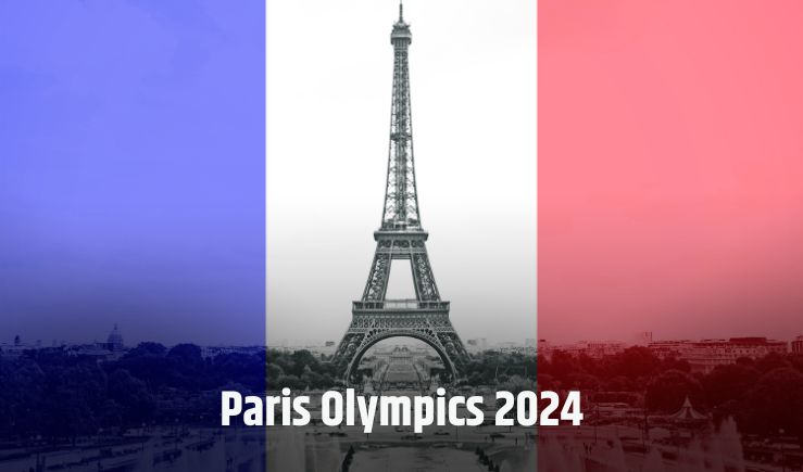 Paris Olympics 2024