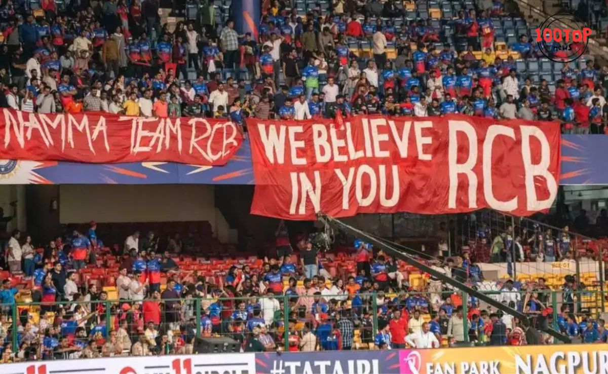 Royal Challengers Bengaluru Fans