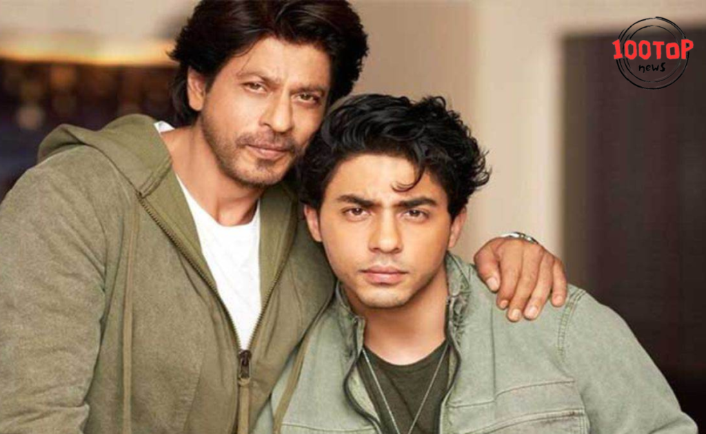 Aryan Khan First Web Series