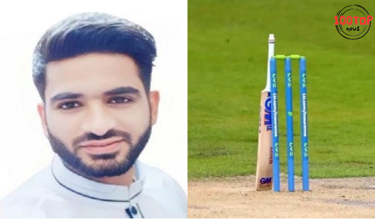 Cricketer Imran Patel Death