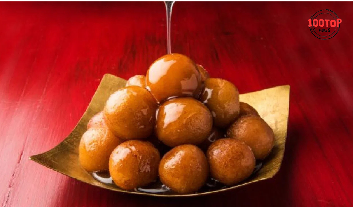 Gulab Jamun Name History