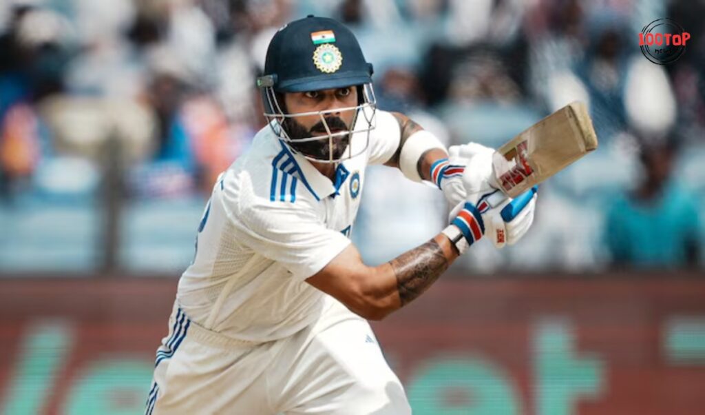 Virat Kohli Struggles in Australia