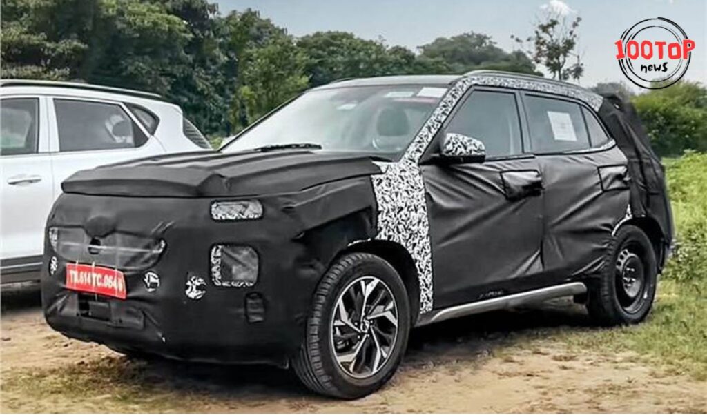 Hyundai Creta EV Launch