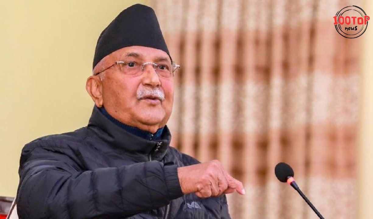 KP Sharma Oli