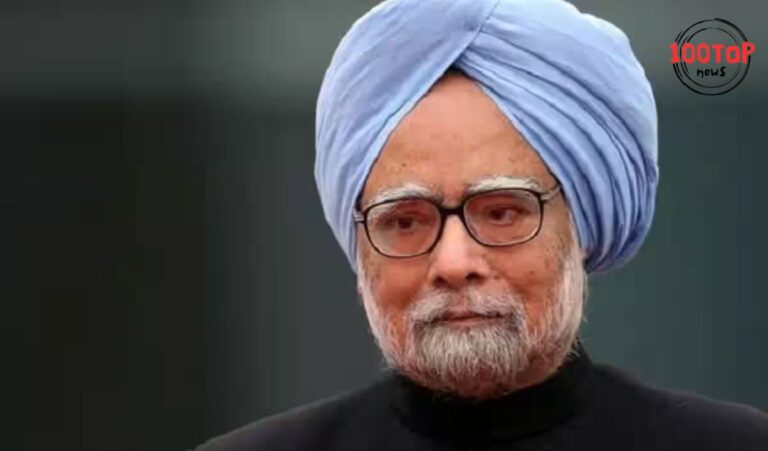 Dr.Manmohan Singh Death