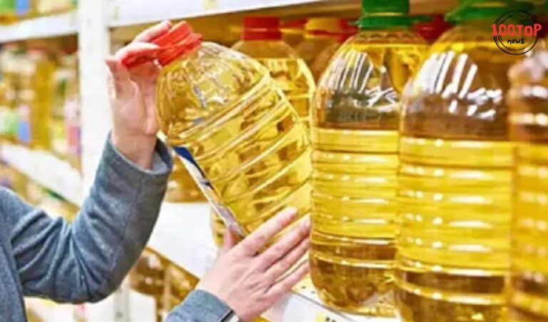 Cooking Oil Price