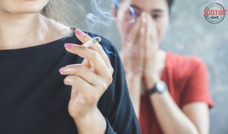 Smoking Health Risk