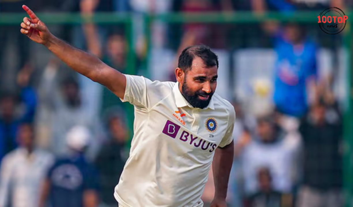 Mohammed Shami Comeback