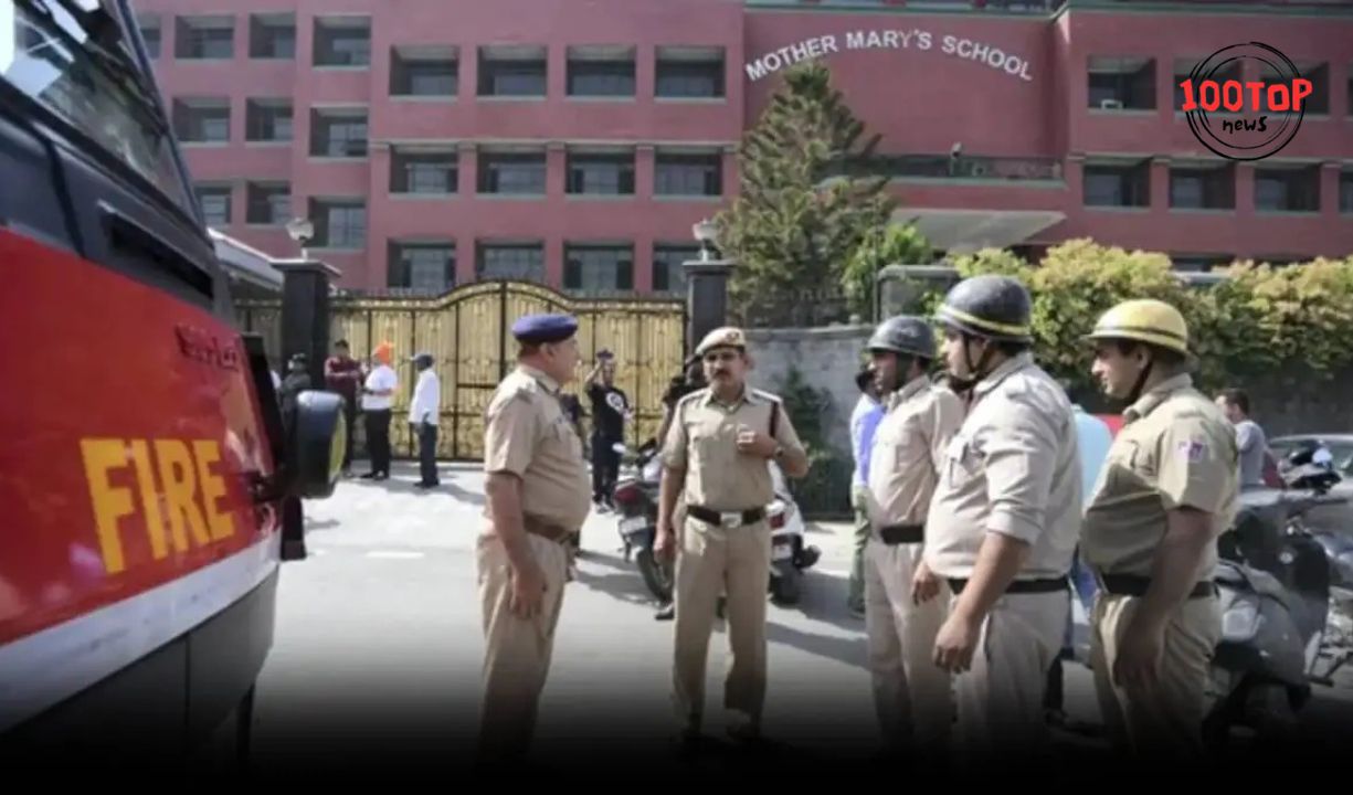 Delhi Schools Bomb Threat