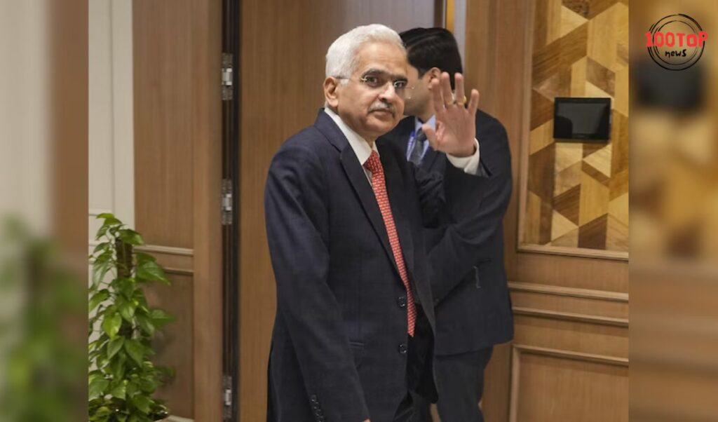 RBI Governor Shaktikanta Das Retirement