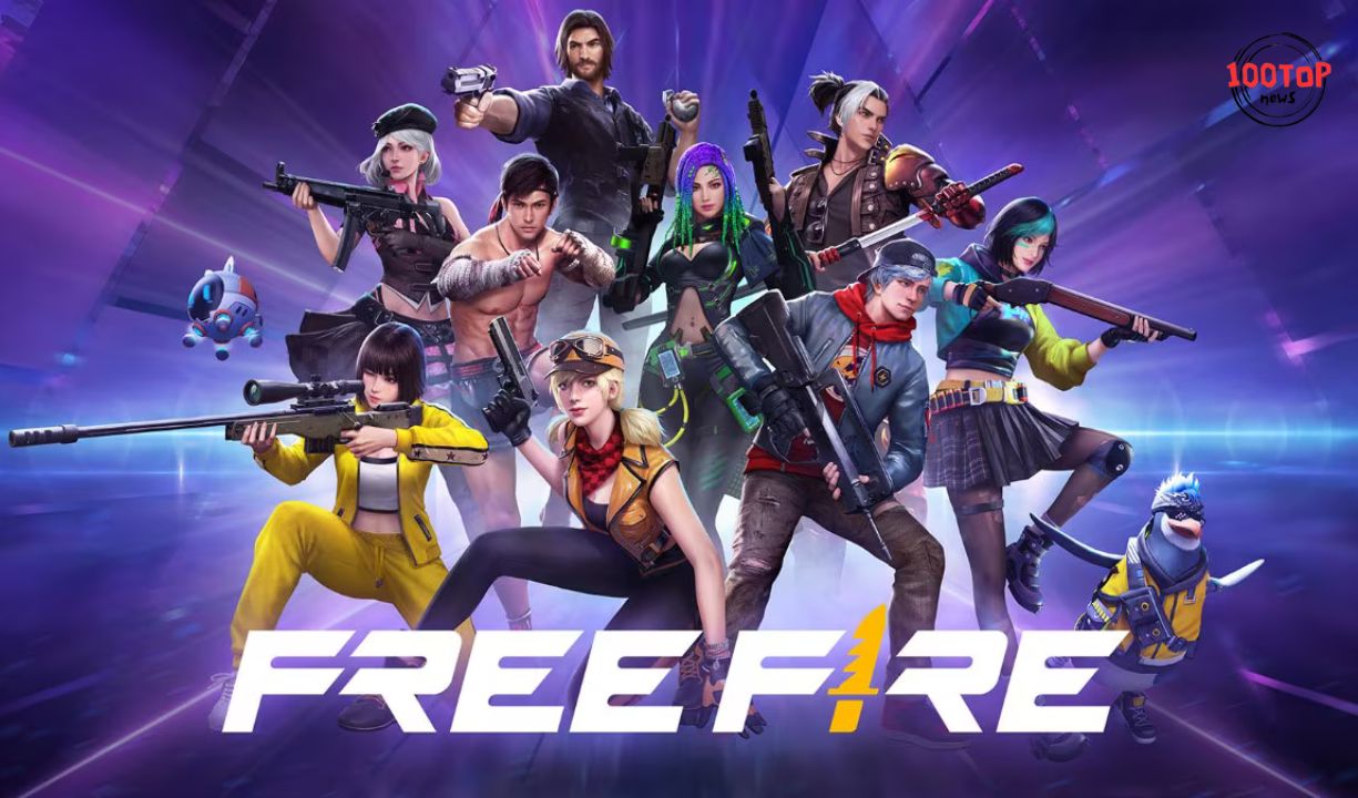 Free Fire Game Redeem