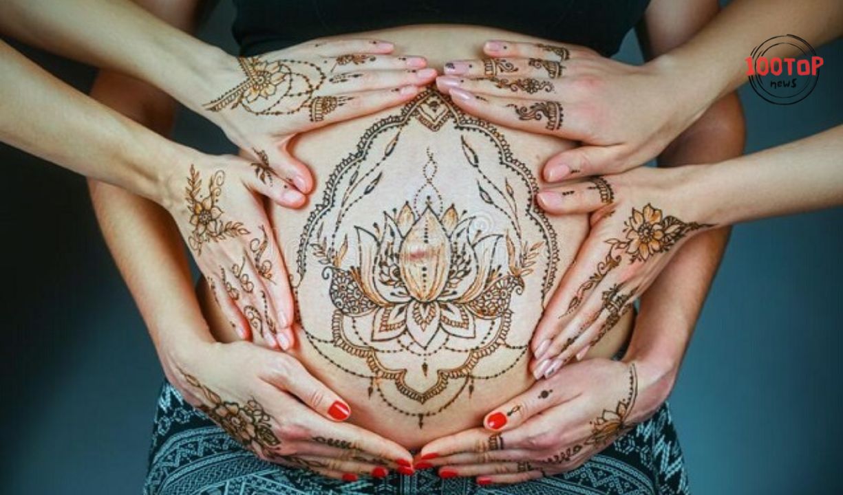 Mehndi Side Effects In Pregnancy