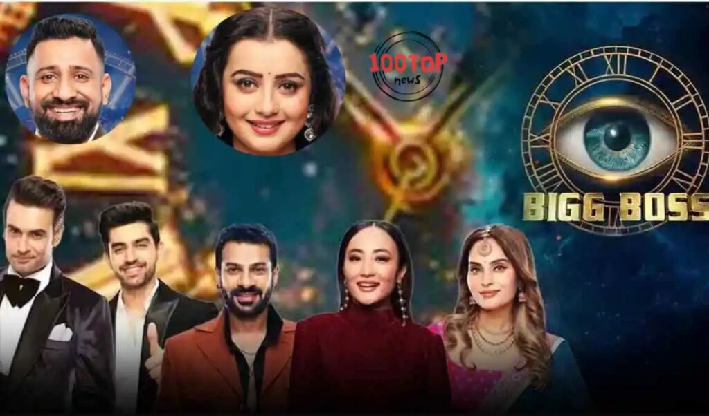 Bigg Boss 18