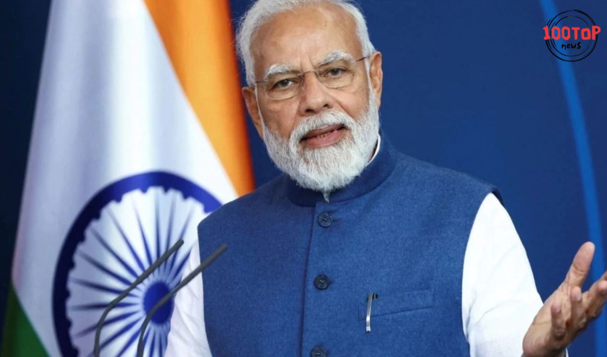 PM Modi Andhra pradesh Tour