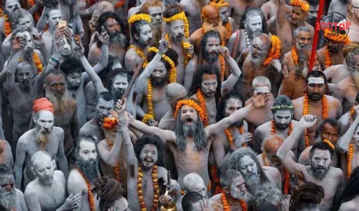 Naga Sadhu Lifestyle