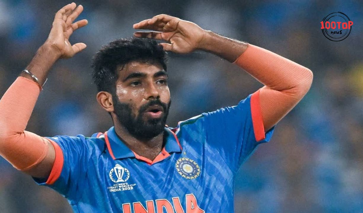 Jasprit Bumrah Bed Rest