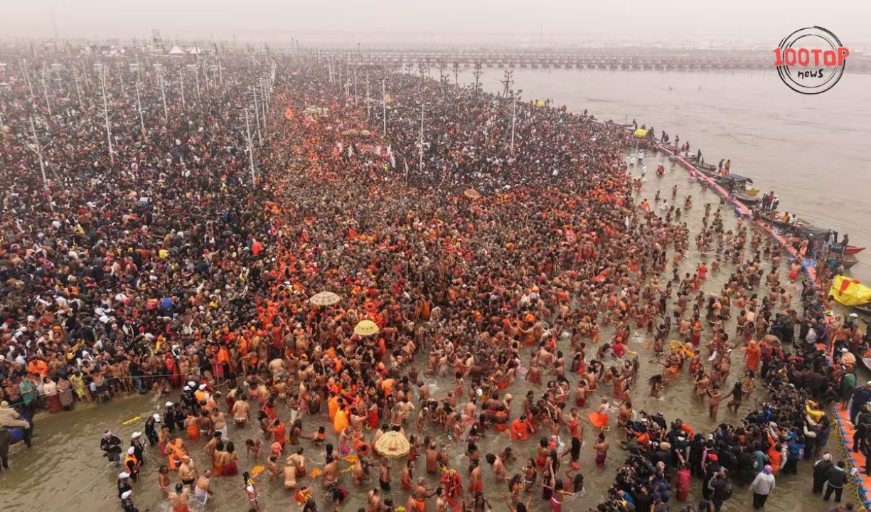 Mahakumbh Shahi Snan 2025