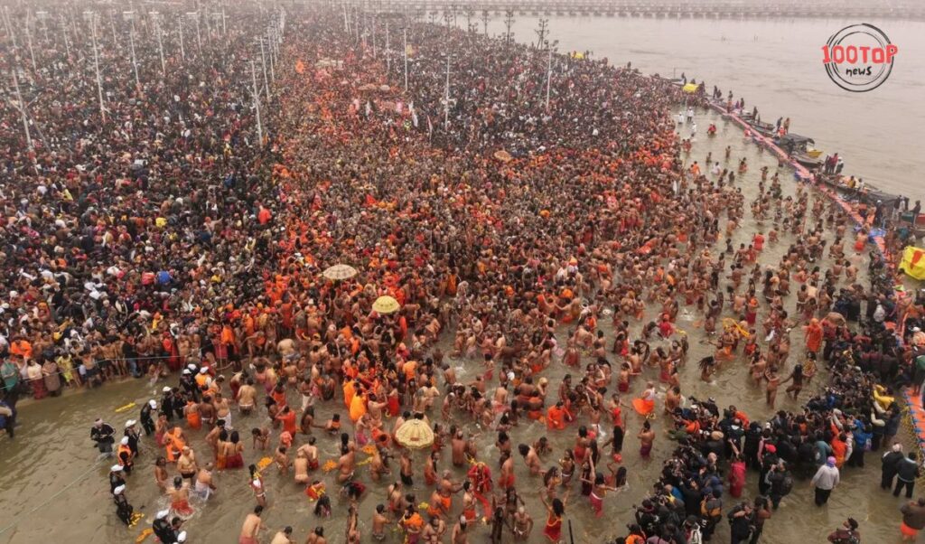 Mahakumbh Snan 2025