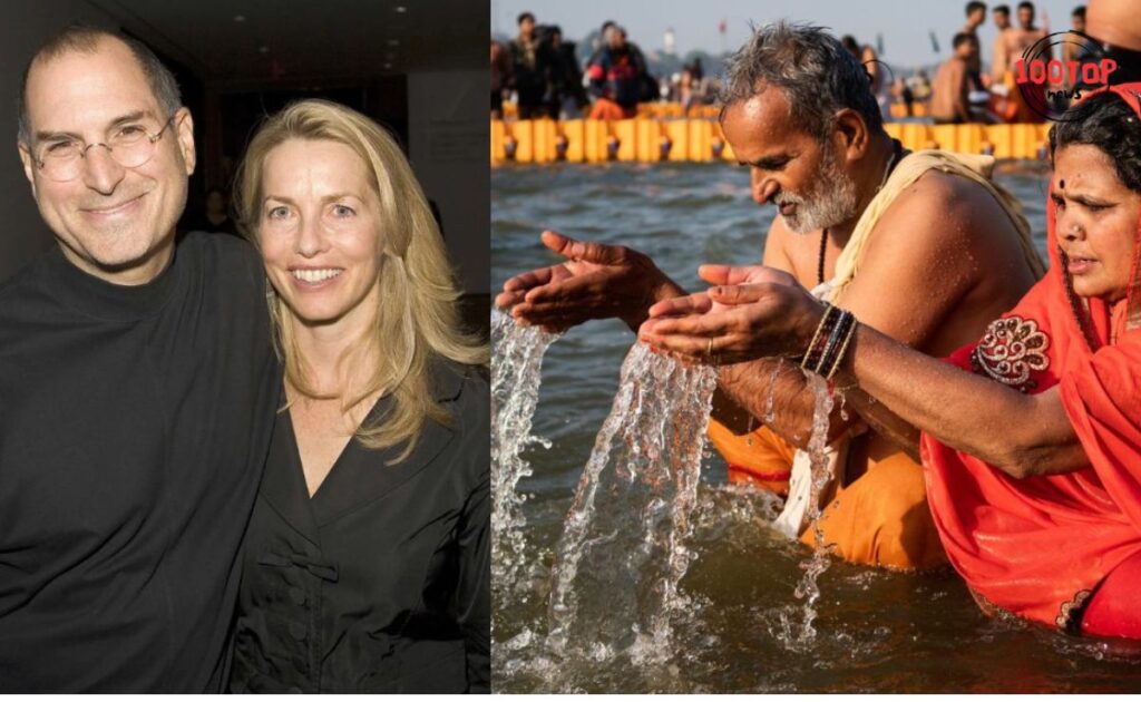 Laurene Powell Bharat Visit