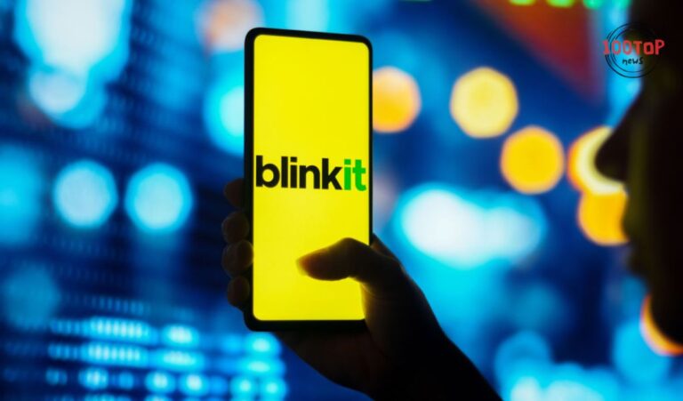 Blinkit Fast Service